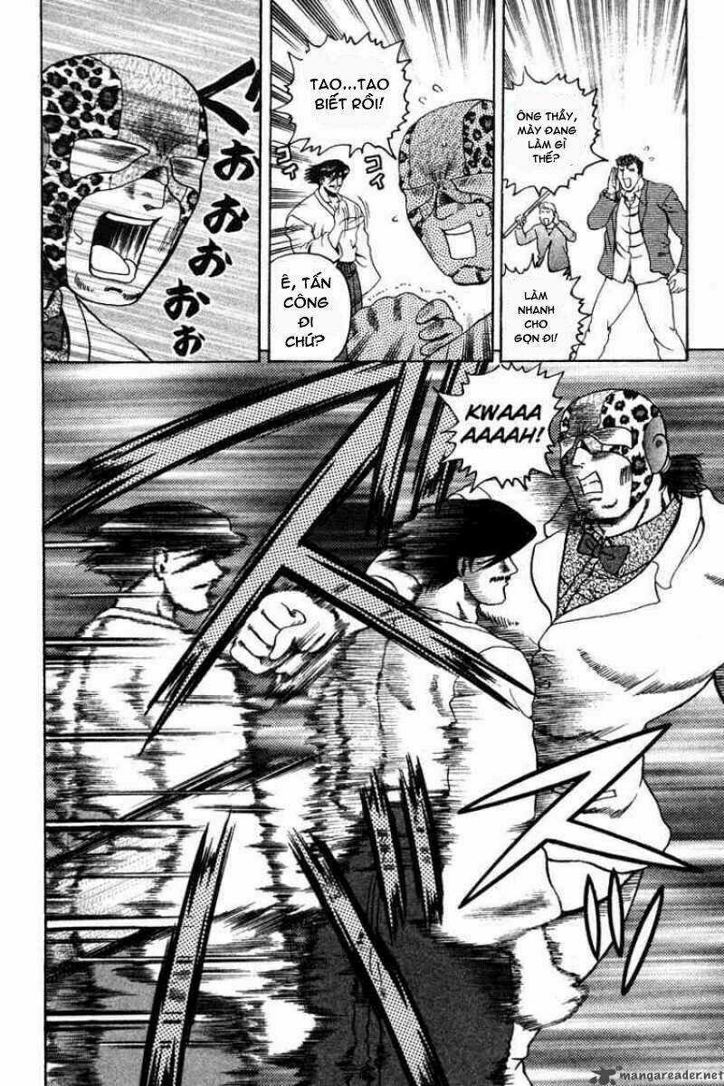 History’s Strongest Disciple Kenichi Chapter 22 trang 6