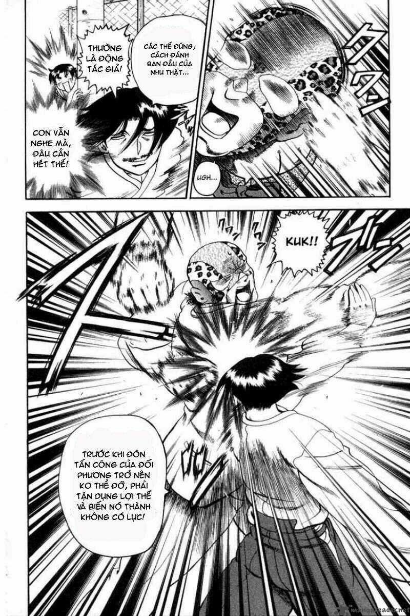 History’s Strongest Disciple Kenichi Chapter 22 trang 8