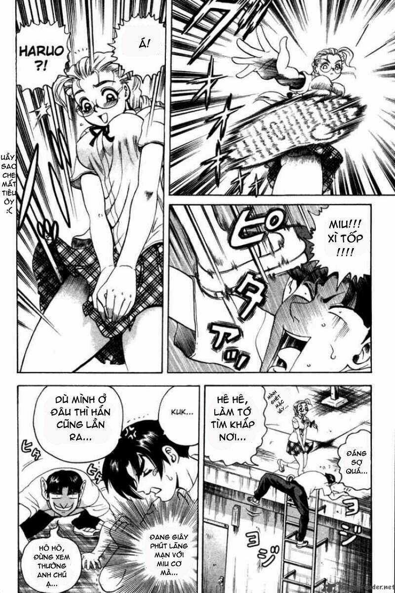 History’s Strongest Disciple Kenichi Chapter 23 trang 12