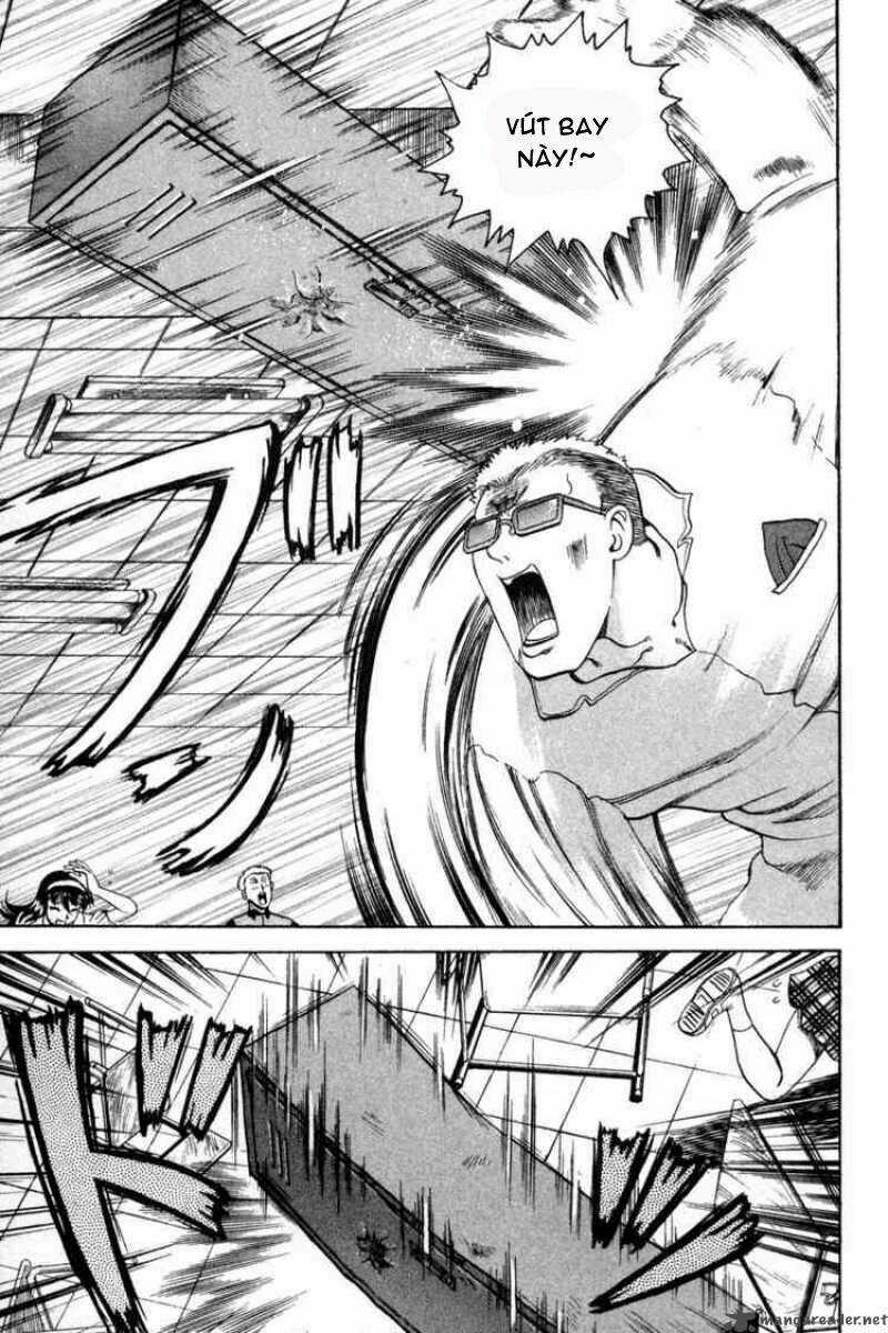 History’s Strongest Disciple Kenichi Chapter 23 trang 7