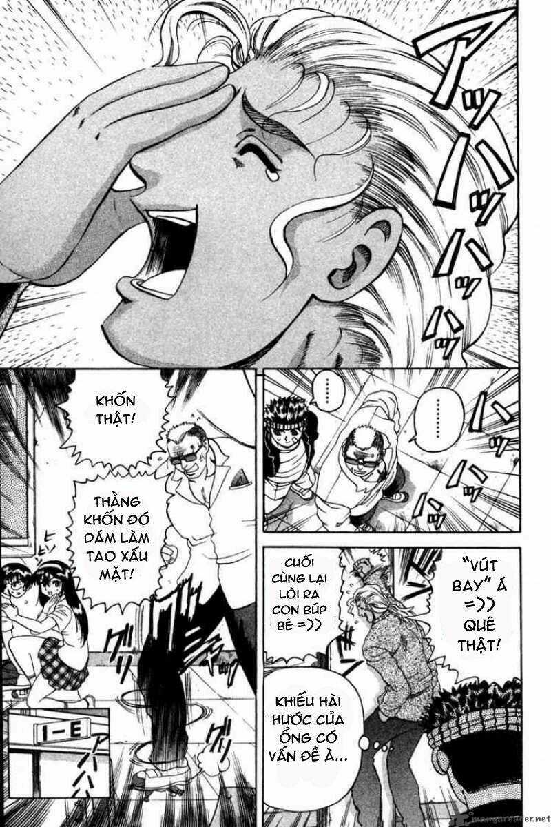 History’s Strongest Disciple Kenichi Chapter 23 trang 9