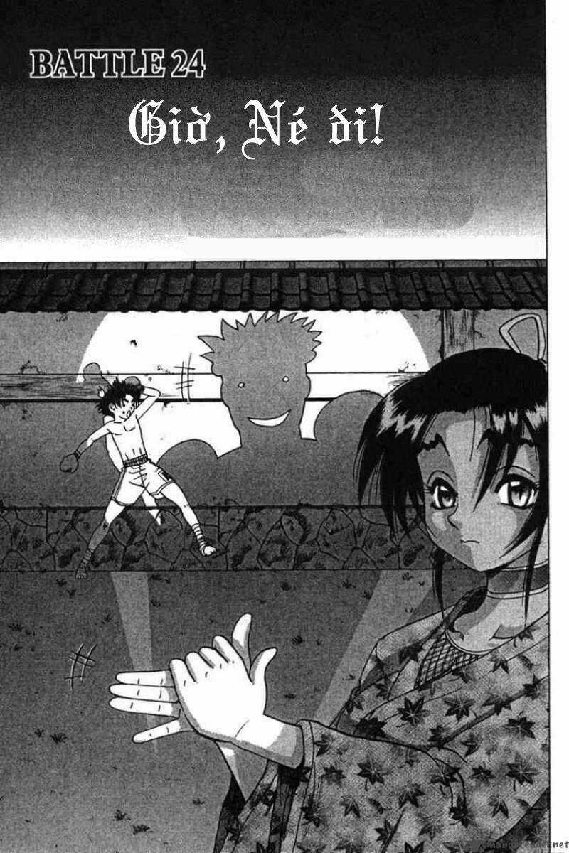 History’s Strongest Disciple Kenichi Chapter 24 trang 1