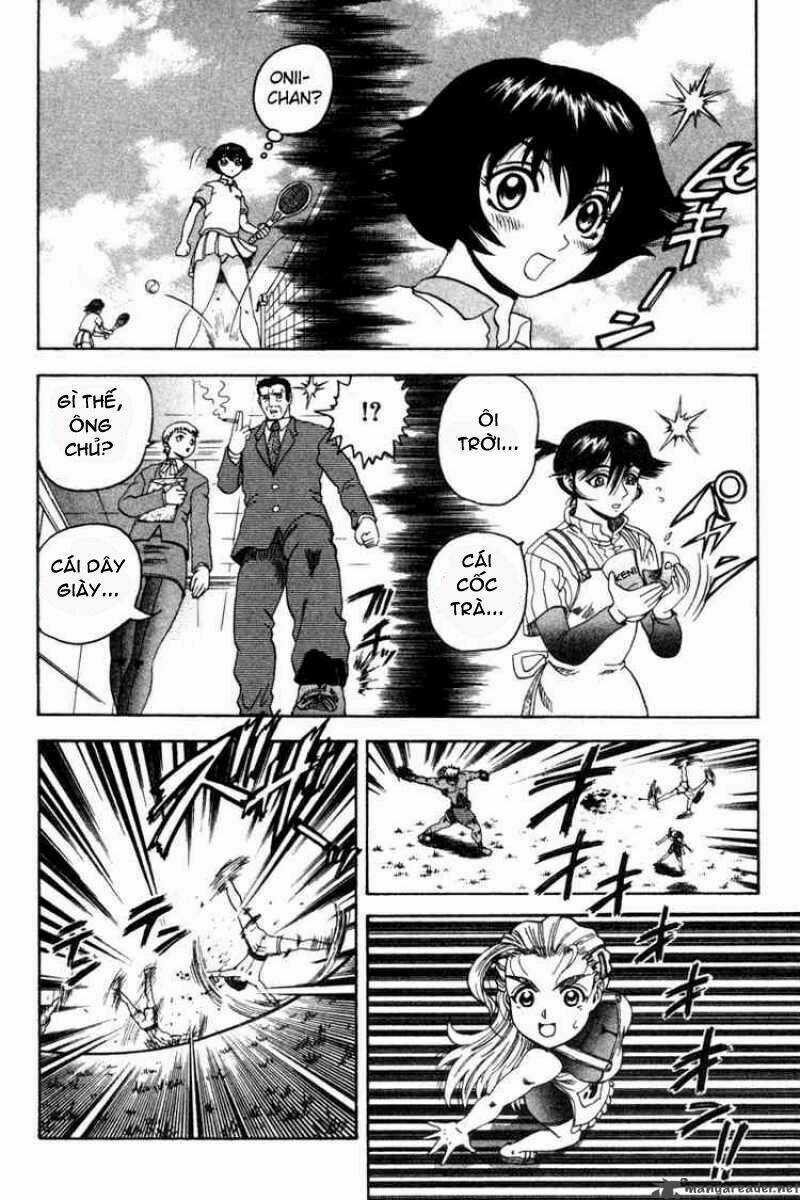 History’s Strongest Disciple Kenichi Chapter 24 trang 15