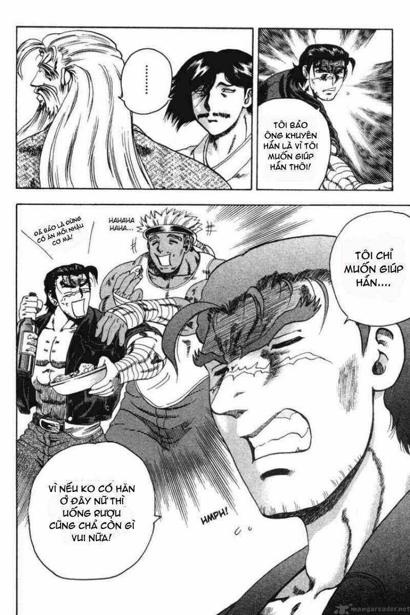 History’s Strongest Disciple Kenichi Chapter 25 trang 14