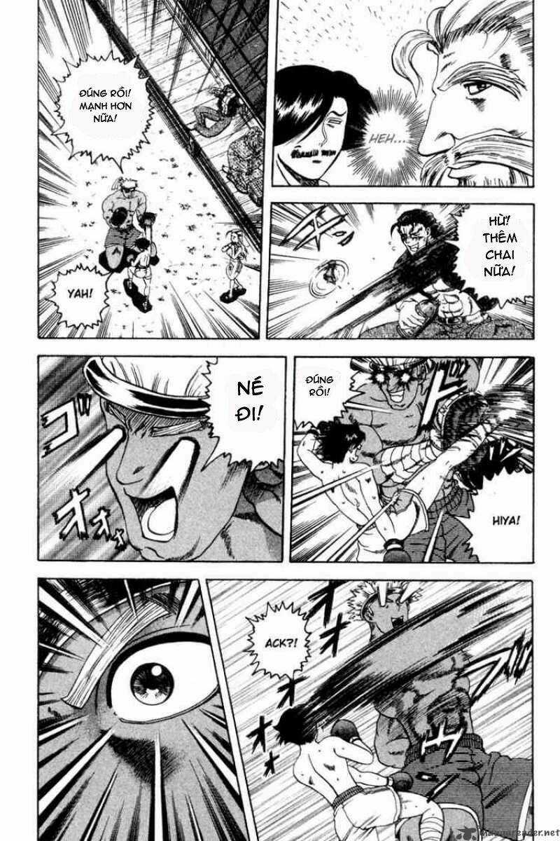 History’s Strongest Disciple Kenichi Chapter 25 trang 15