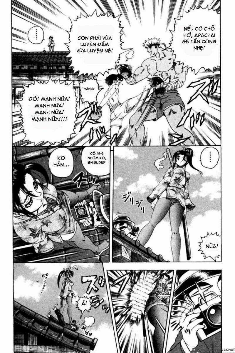 History’s Strongest Disciple Kenichi Chapter 25 trang 18