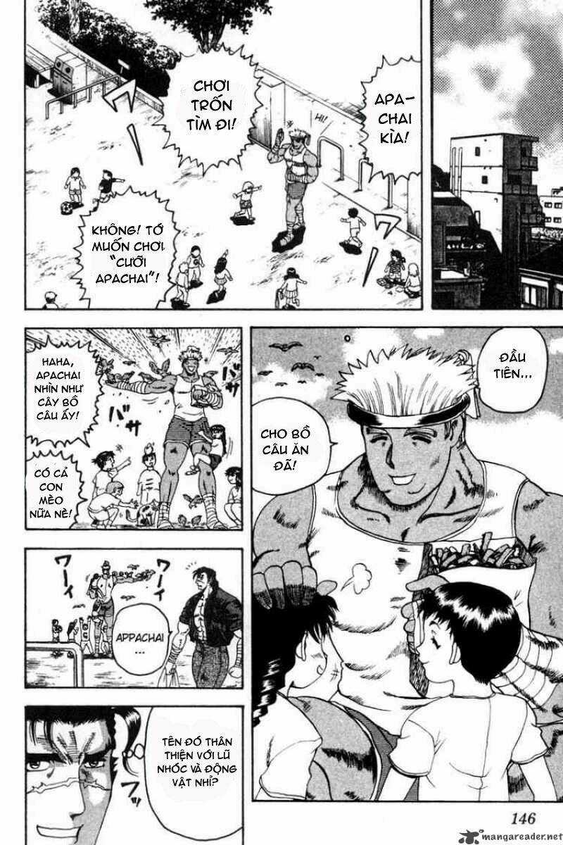 History’s Strongest Disciple Kenichi Chapter 25 trang 2