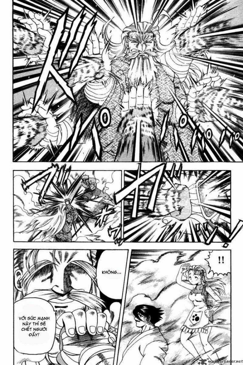 History’s Strongest Disciple Kenichi Chapter 25 trang 8