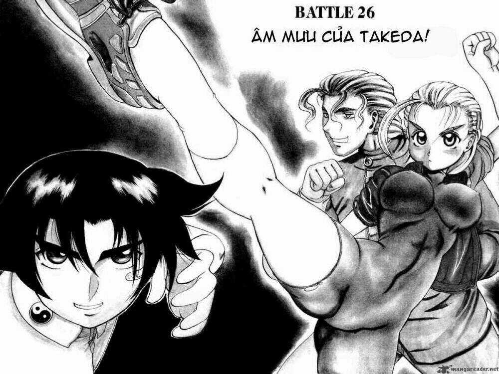 History’s Strongest Disciple Kenichi Chapter 26 trang 1