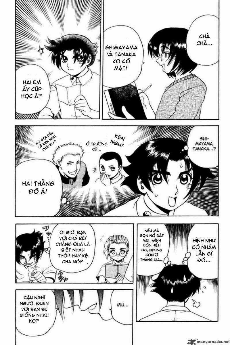 History’s Strongest Disciple Kenichi Chapter 26 trang 16