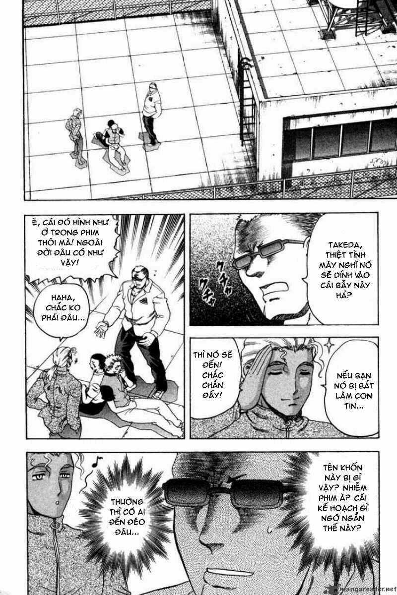 History’s Strongest Disciple Kenichi Chapter 26 trang 17
