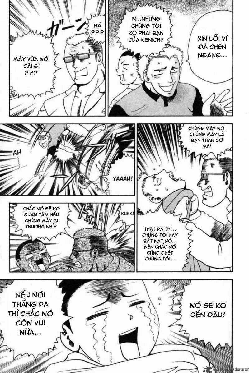 History’s Strongest Disciple Kenichi Chapter 26 trang 18