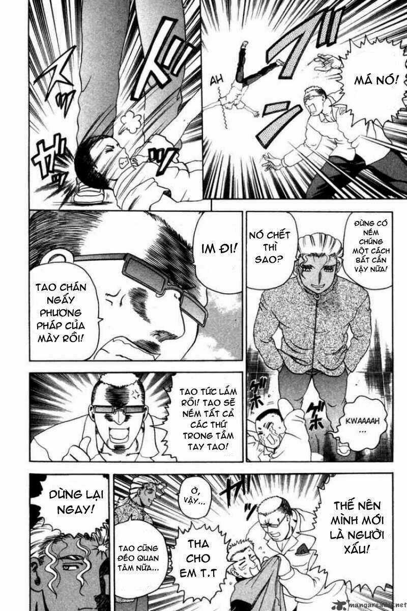 History’s Strongest Disciple Kenichi Chapter 26 trang 19