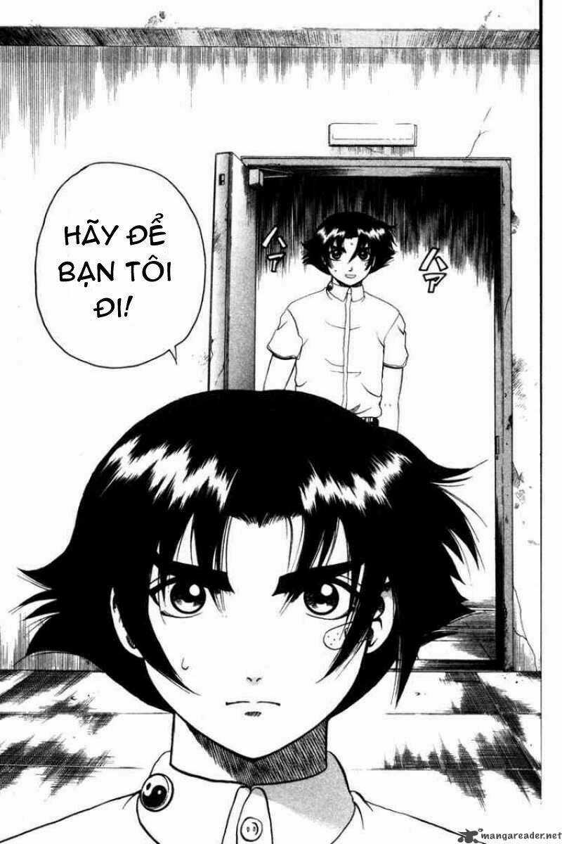 History’s Strongest Disciple Kenichi Chapter 26 trang 20