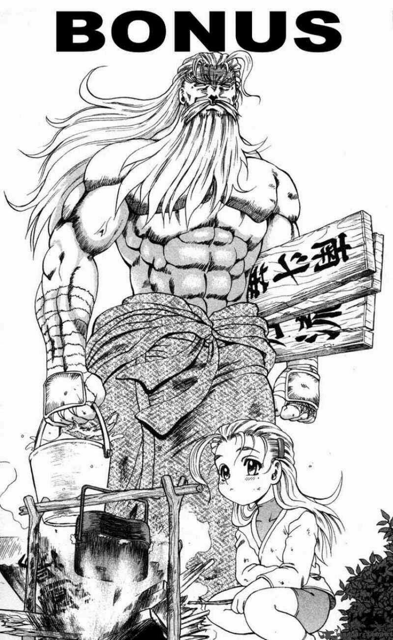 History’s Strongest Disciple Kenichi Chapter 26 trang 22