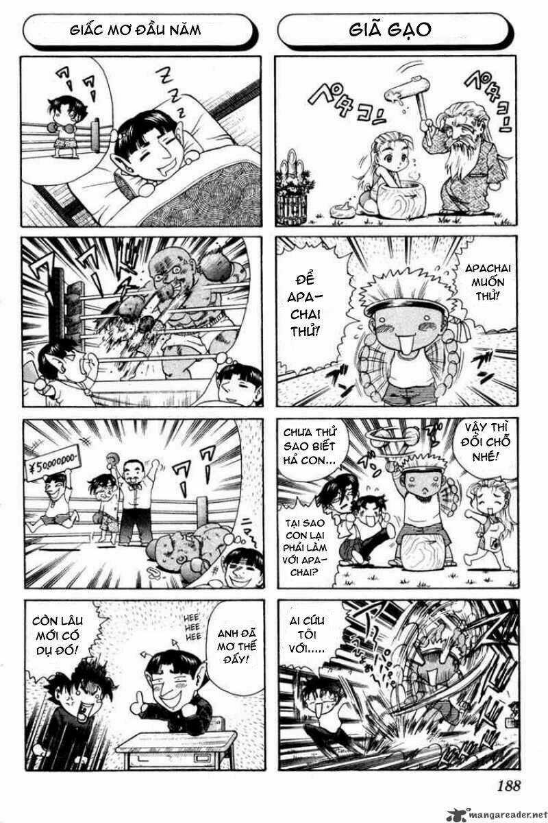 History’s Strongest Disciple Kenichi Chapter 26 trang 23