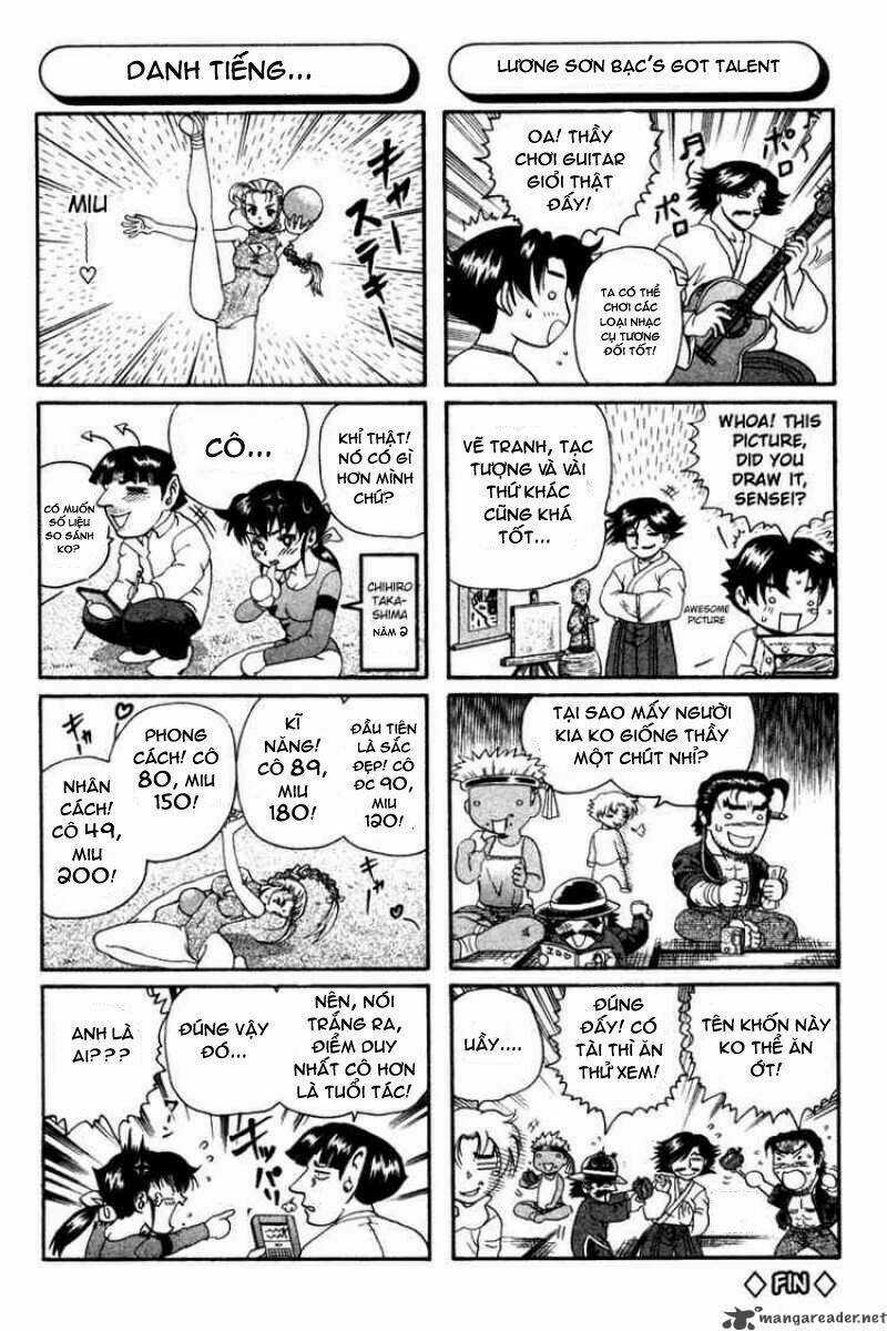 History’s Strongest Disciple Kenichi Chapter 26 trang 25