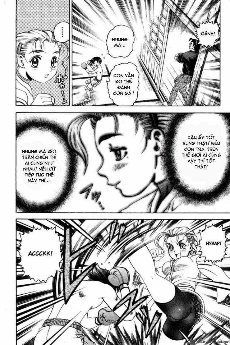 History’s Strongest Disciple Kenichi Chapter 26 trang 6