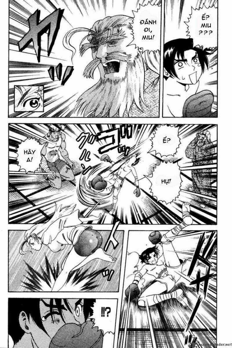 History’s Strongest Disciple Kenichi Chapter 26 trang 7