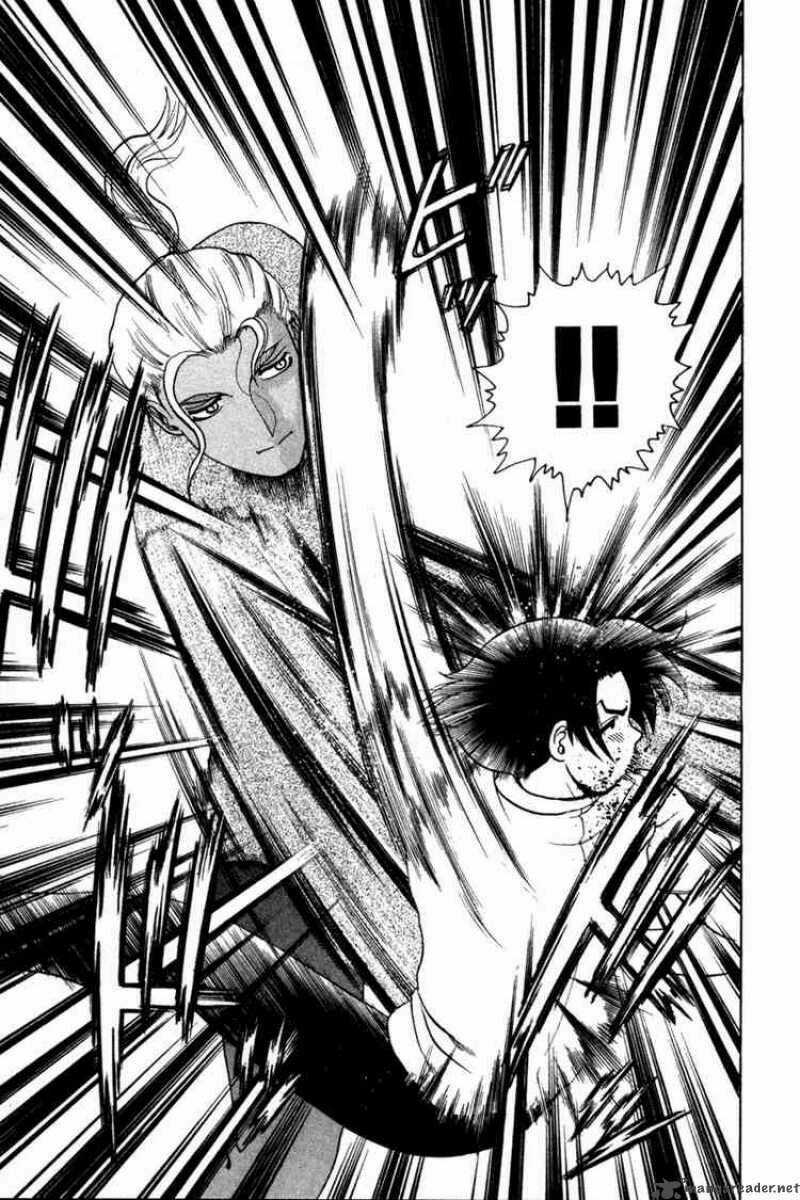 History’s Strongest Disciple Kenichi Chapter 27 trang 14