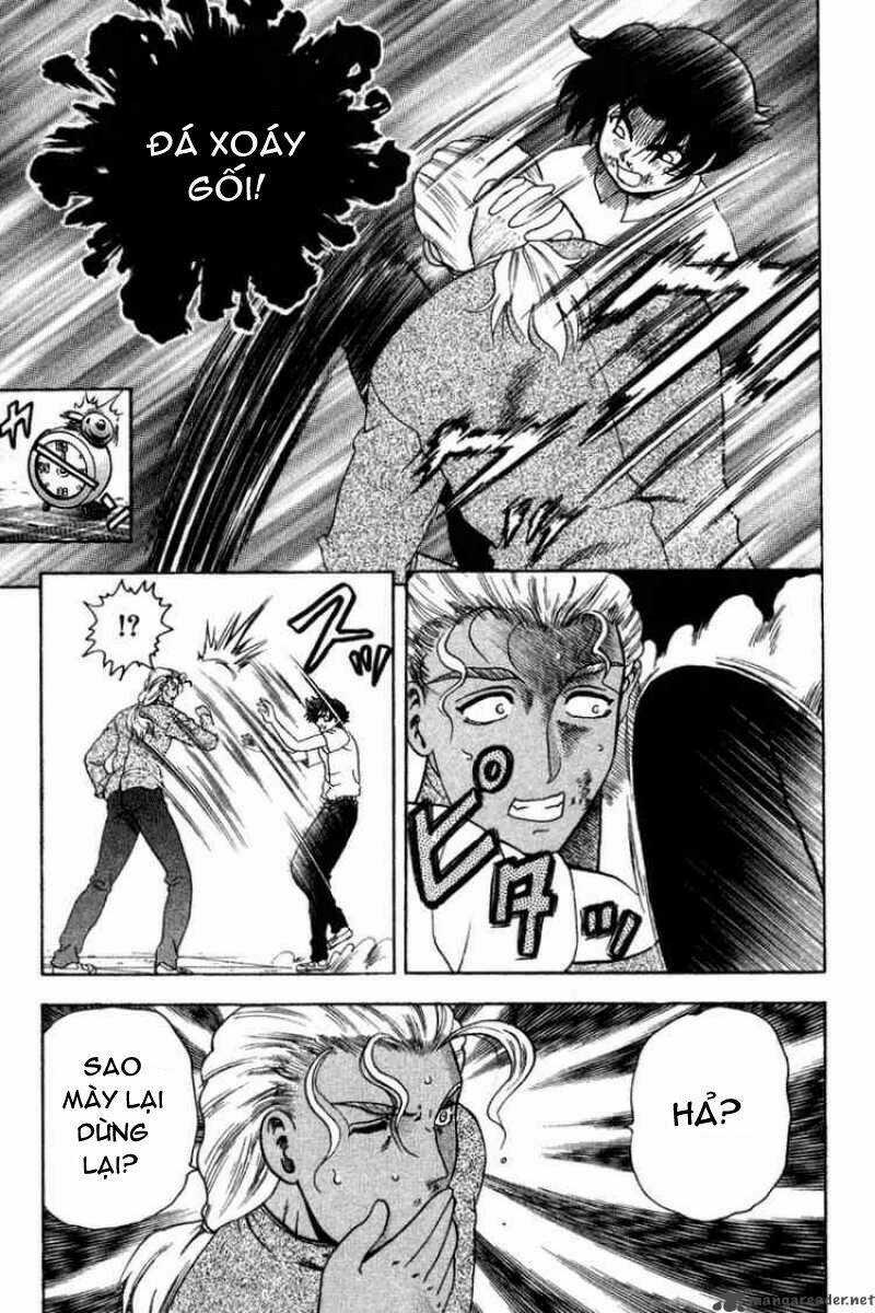 History’s Strongest Disciple Kenichi Chapter 27 trang 24