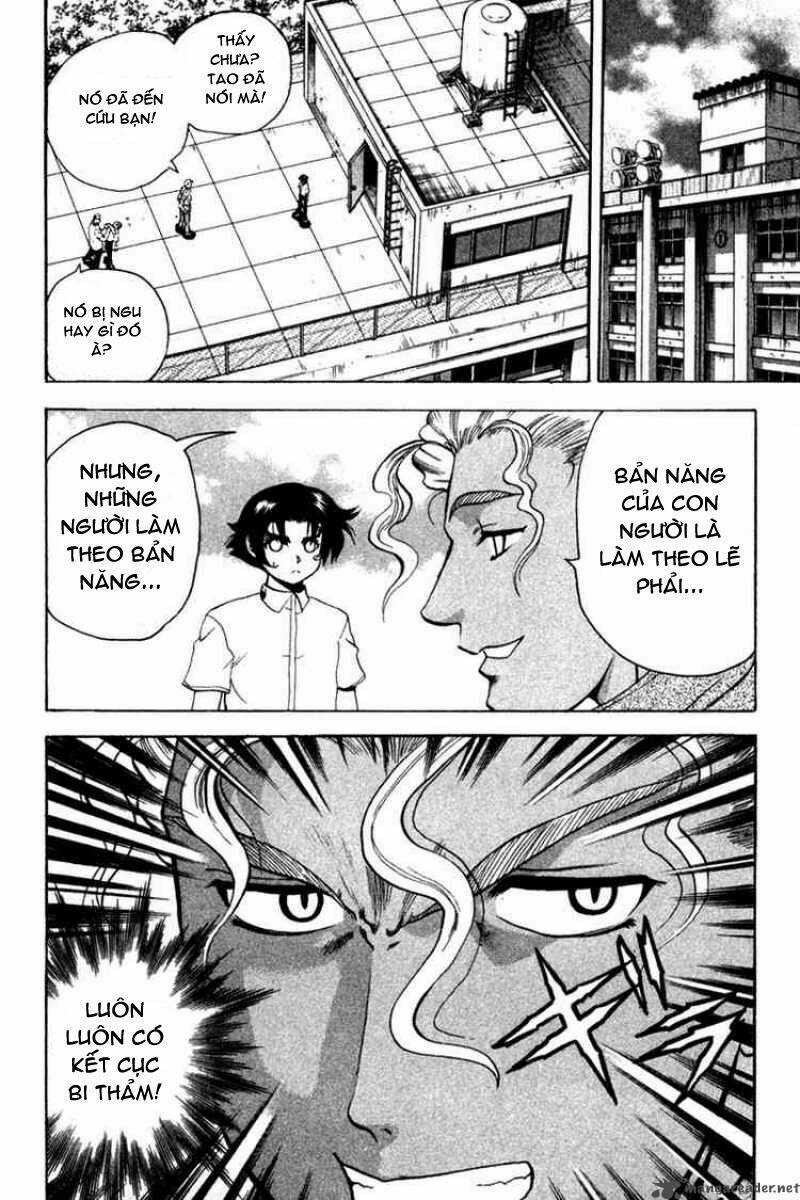 History’s Strongest Disciple Kenichi Chapter 27 trang 3