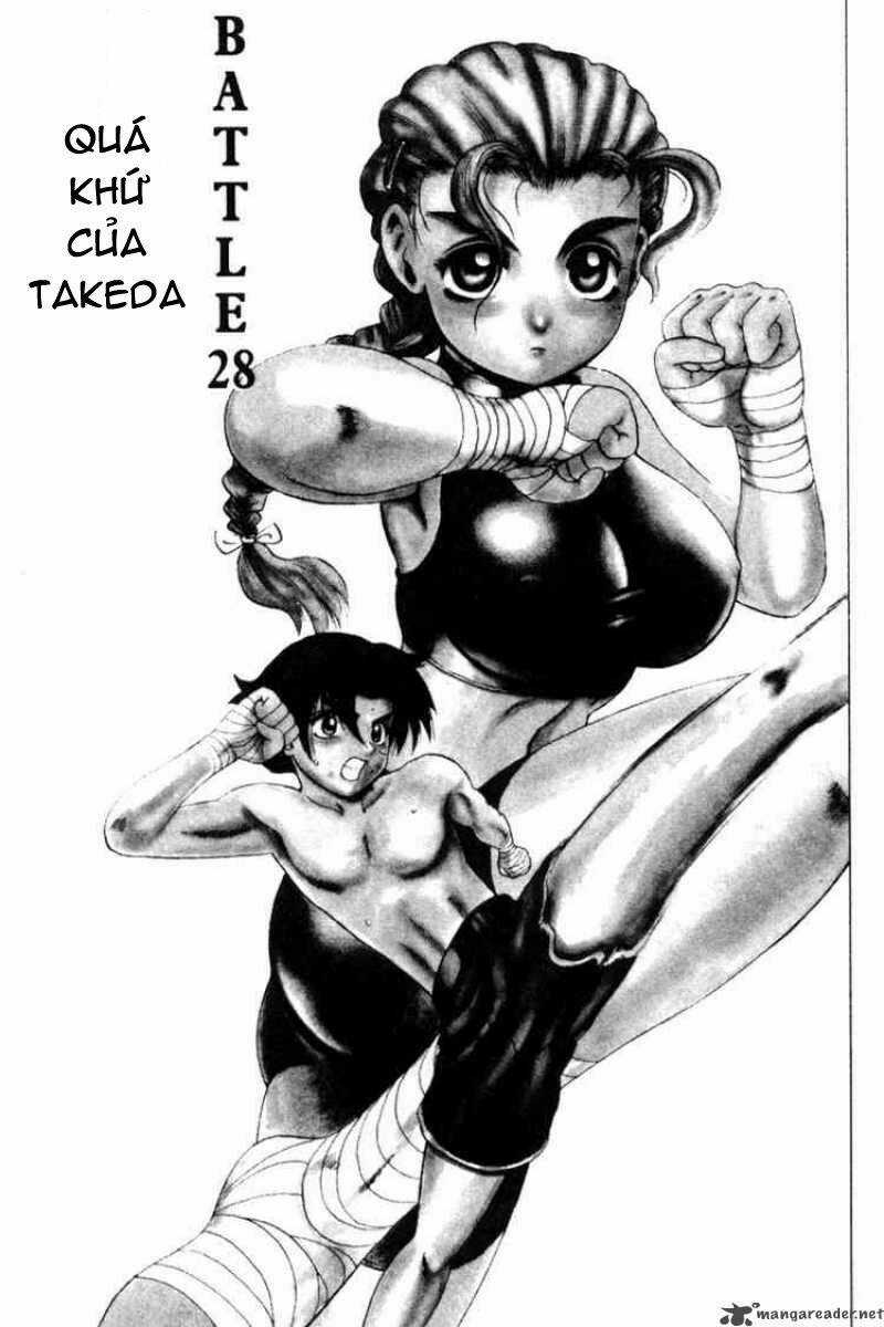 History’s Strongest Disciple Kenichi Chapter 28 trang 1