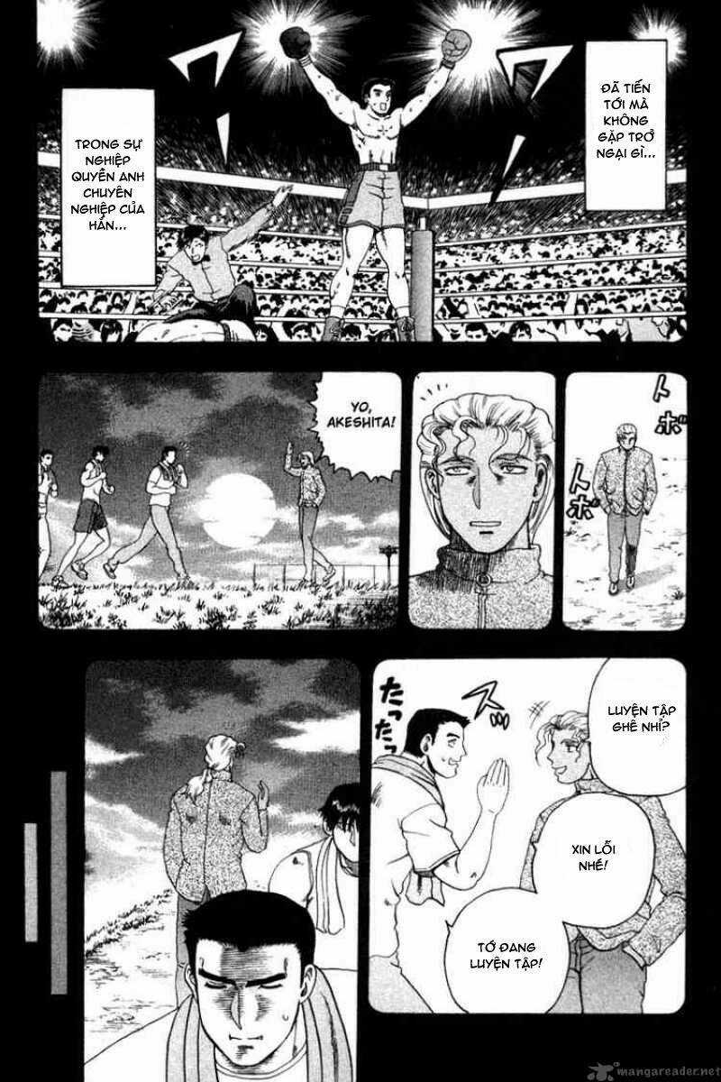 History’s Strongest Disciple Kenichi Chapter 28 trang 12