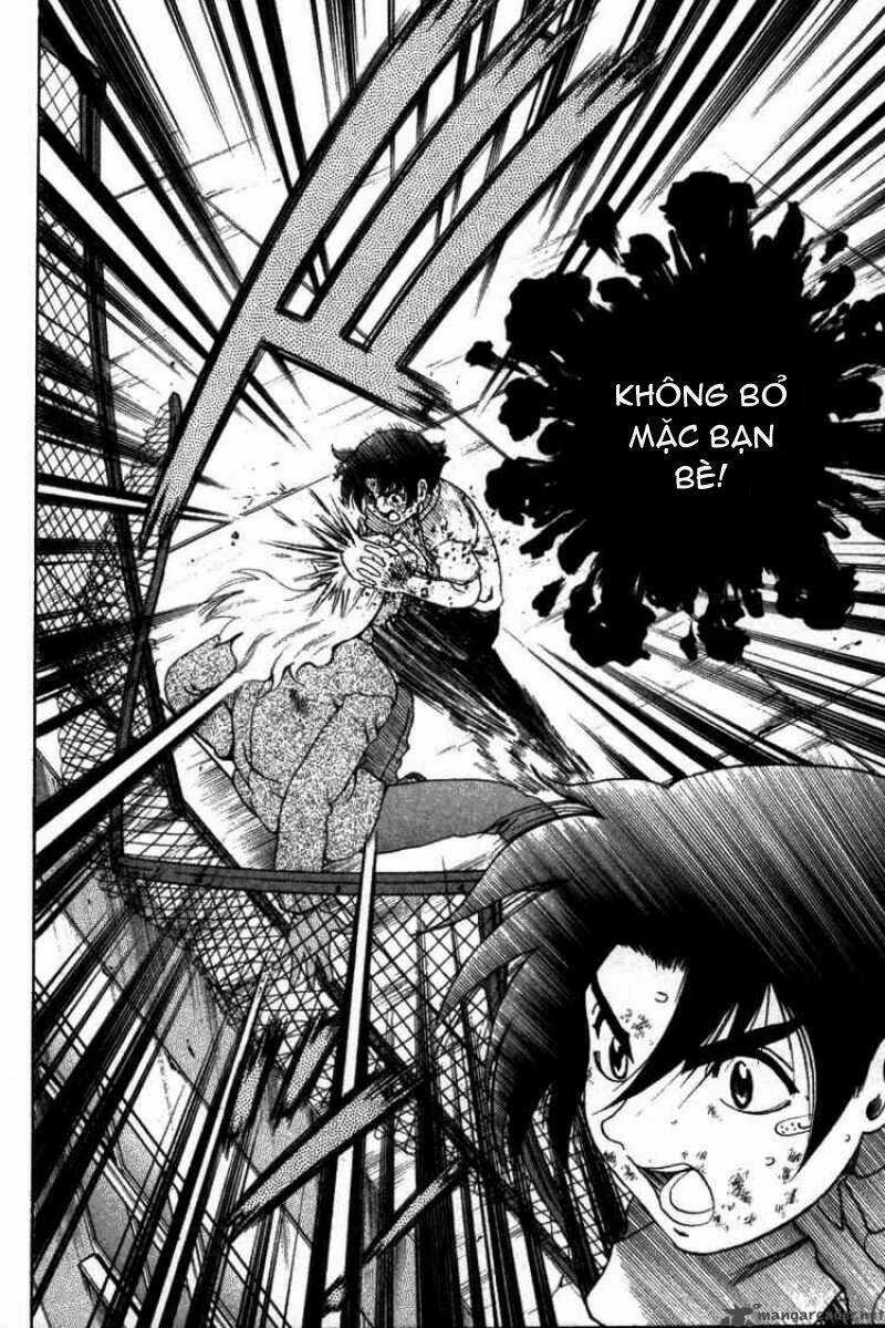 History’s Strongest Disciple Kenichi Chapter 28 trang 17