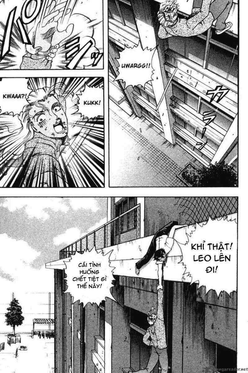 History’s Strongest Disciple Kenichi Chapter 28 trang 18