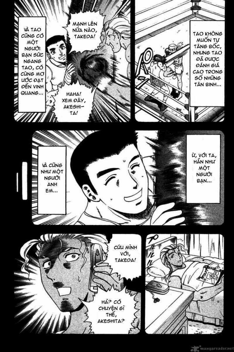 History’s Strongest Disciple Kenichi Chapter 28 trang 6