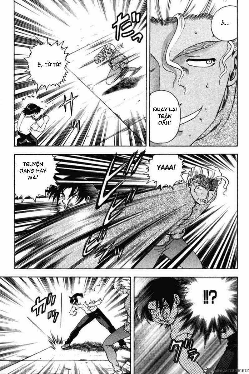 History’s Strongest Disciple Kenichi Chapter 28 trang 8