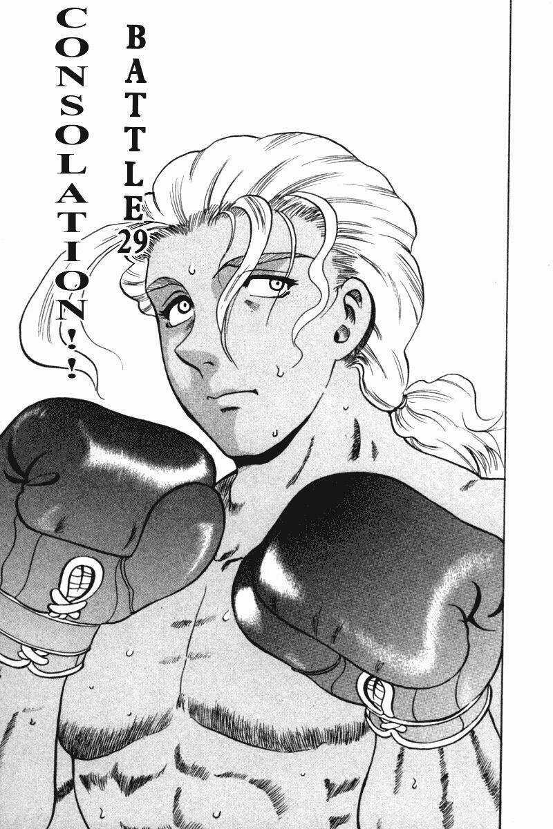 History’s Strongest Disciple Kenichi Chapter 29 trang 0