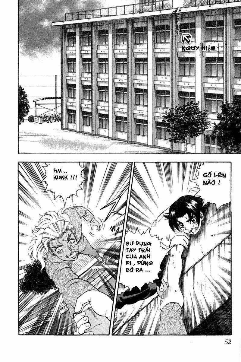 History’s Strongest Disciple Kenichi Chapter 29 trang 1
