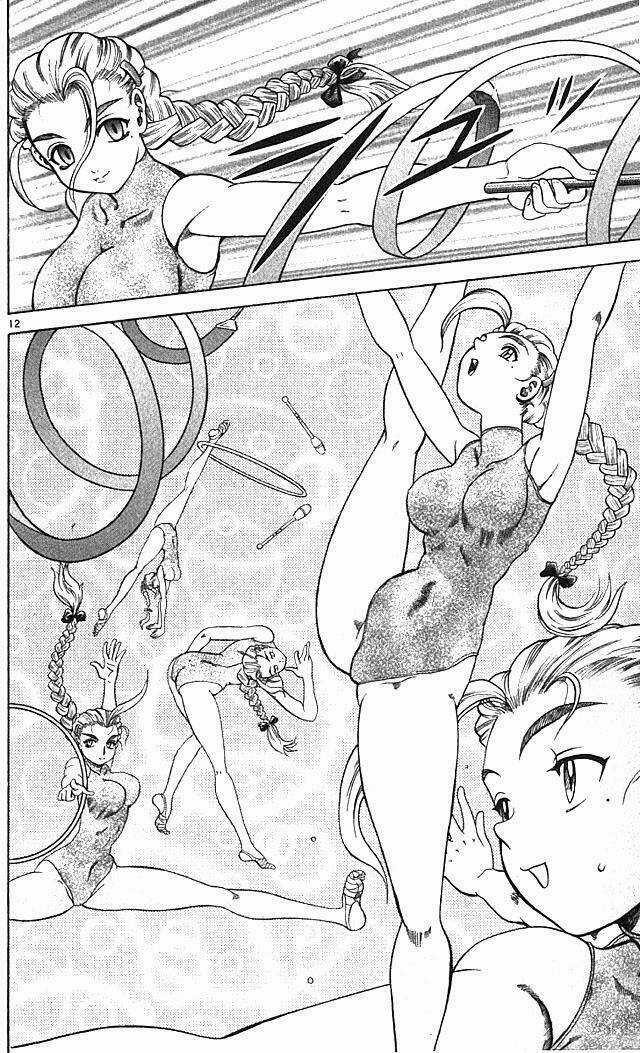 History’s Strongest Disciple Kenichi Chapter 3 trang 10