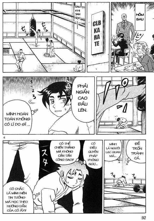 History’s Strongest Disciple Kenichi Chapter 3 trang 4