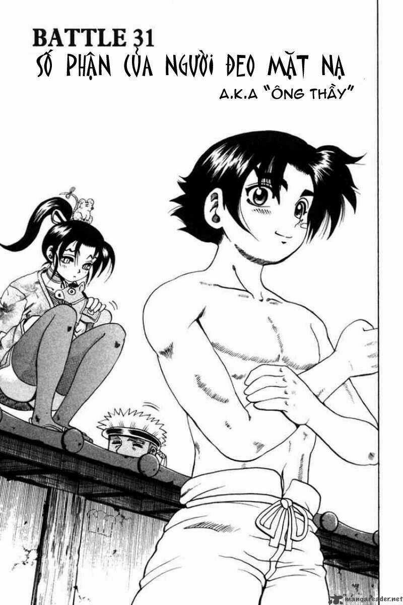 History’s Strongest Disciple Kenichi Chapter 31 trang 1