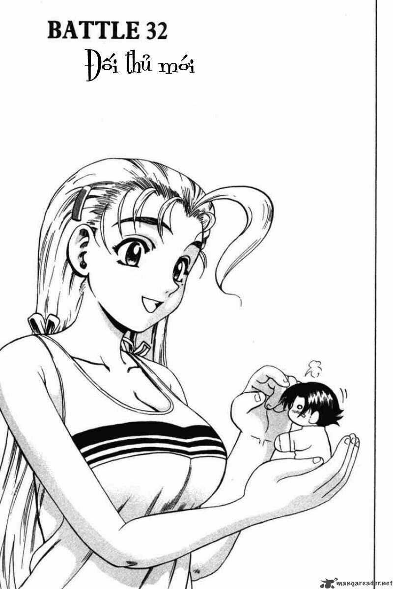 History’s Strongest Disciple Kenichi Chapter 32 trang 1