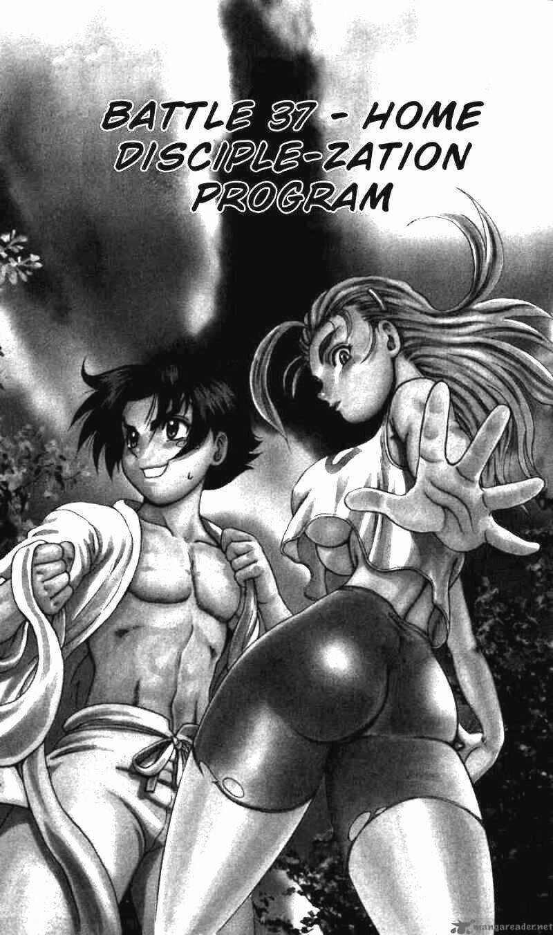 History’s Strongest Disciple Kenichi Chapter 37 trang 1