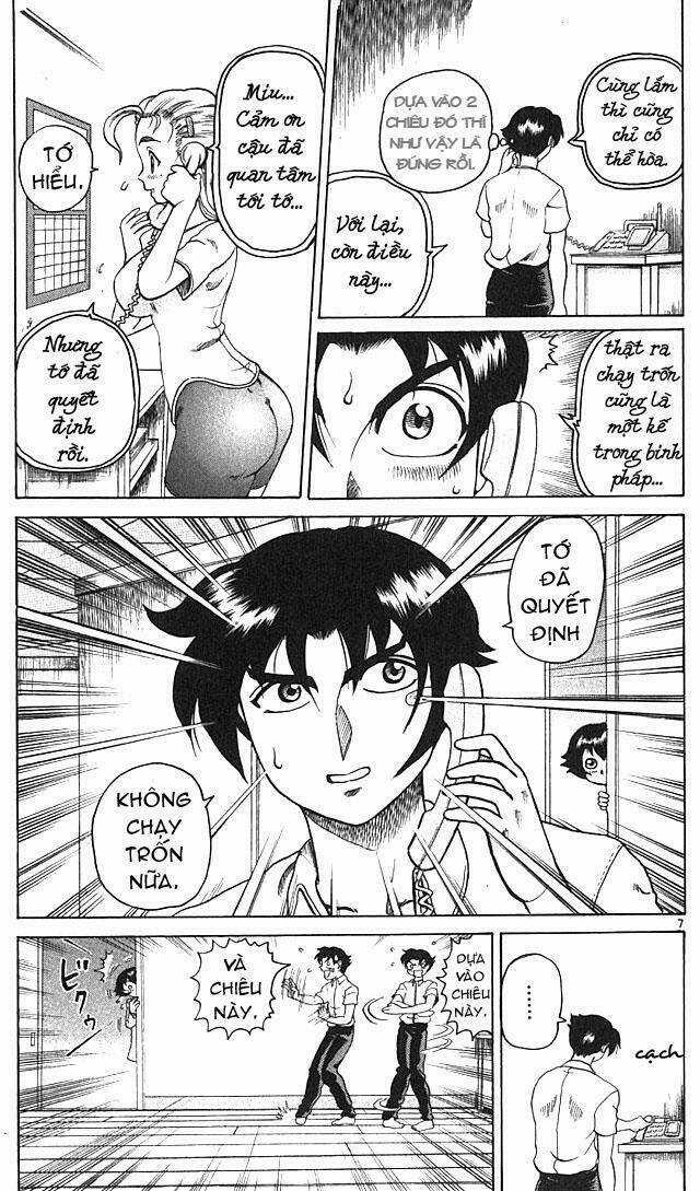 History’s Strongest Disciple Kenichi Chapter 4 trang 6