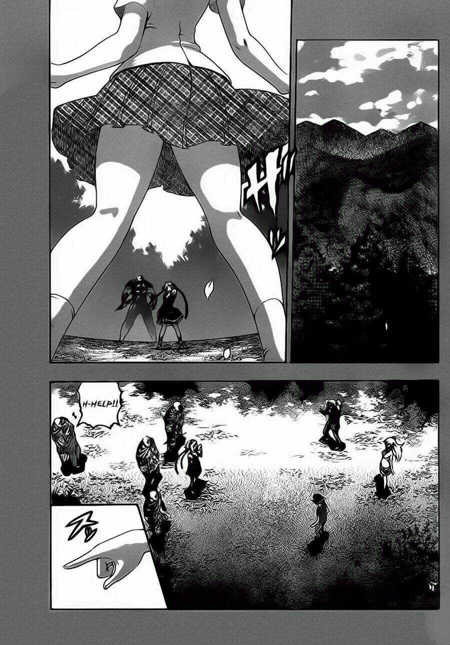 History’s Strongest Disciple Kenichi Chapter 415 trang 0