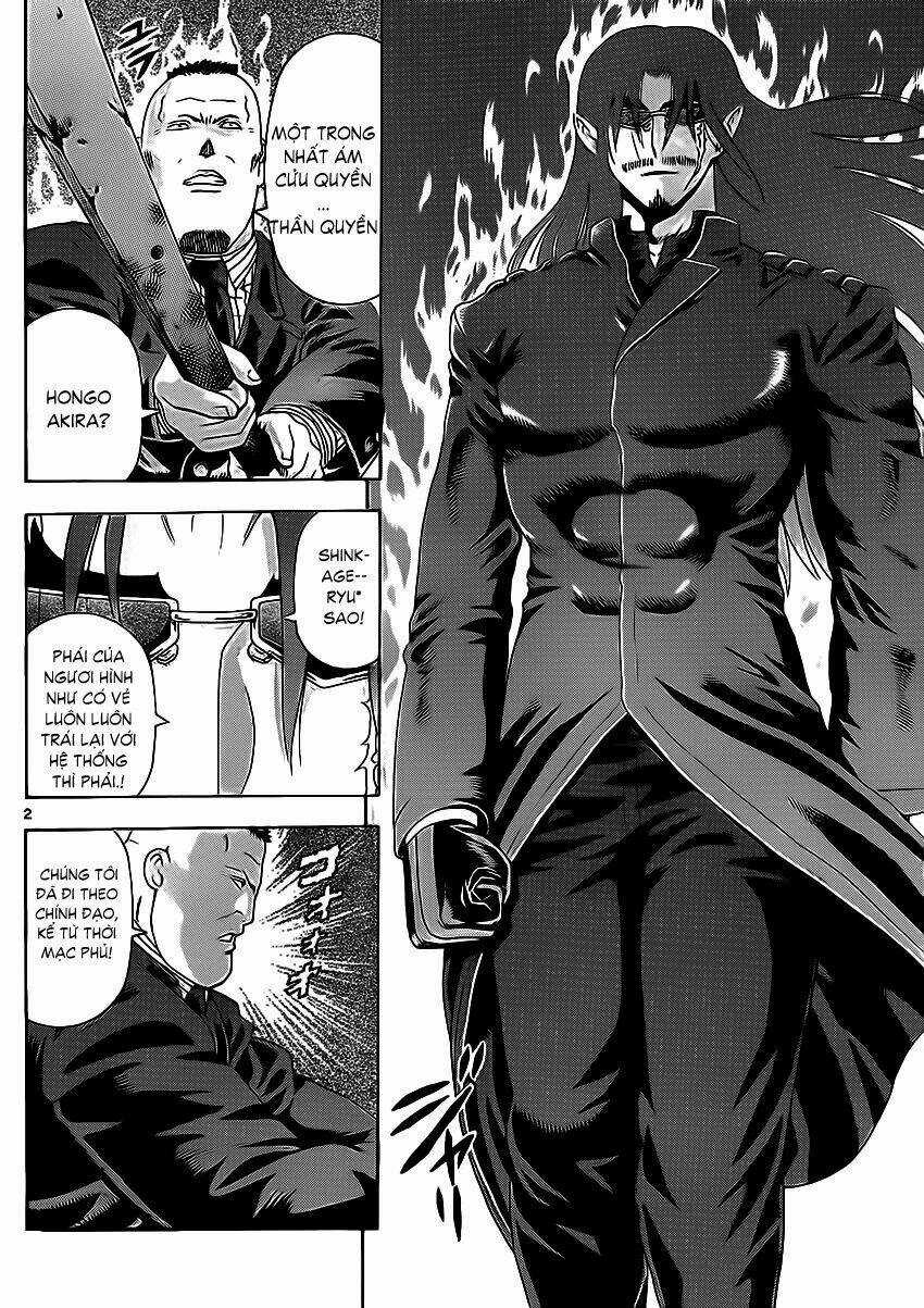 History’s Strongest Disciple Kenichi Chapter 426 trang 1