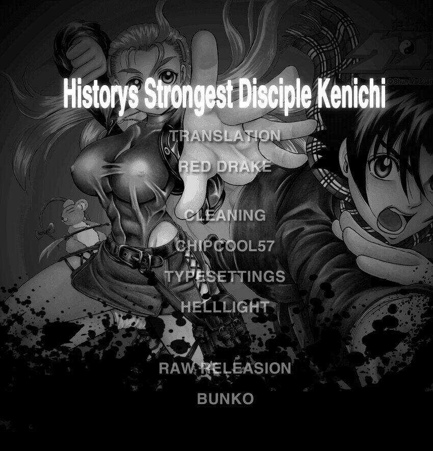 History’s Strongest Disciple Kenichi Chapter 429 trang 0