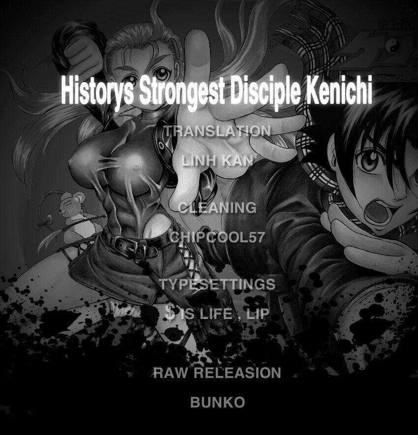 History’s Strongest Disciple Kenichi Chapter 430 trang 0