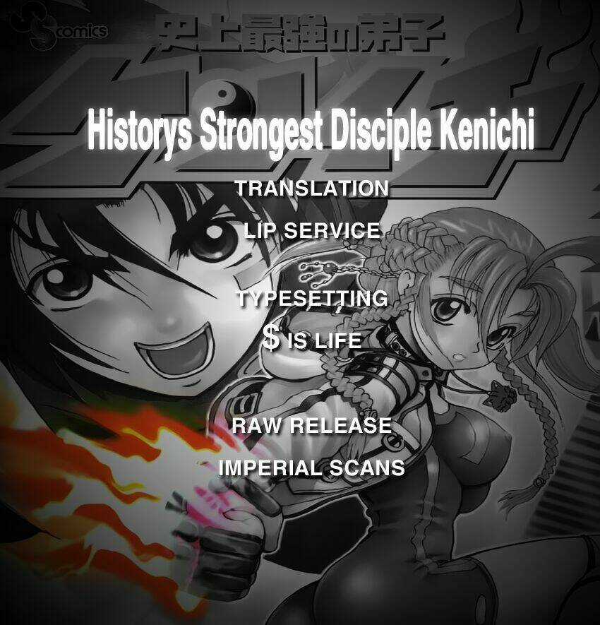 History’s Strongest Disciple Kenichi Chapter 446 trang 1