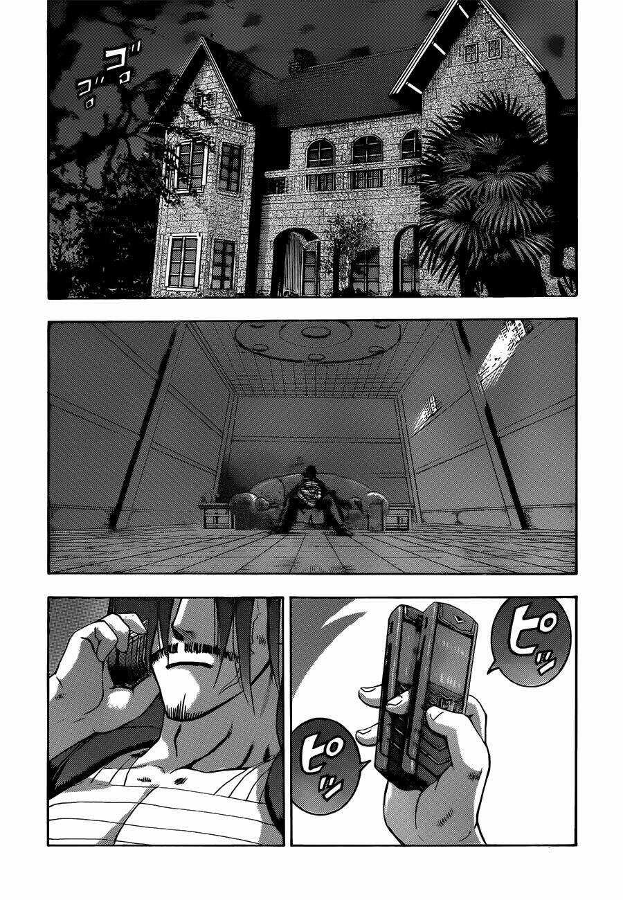 History’s Strongest Disciple Kenichi Chapter 448 trang 1