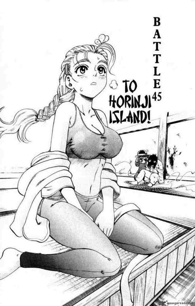History’s Strongest Disciple Kenichi Chapter 45 trang 1