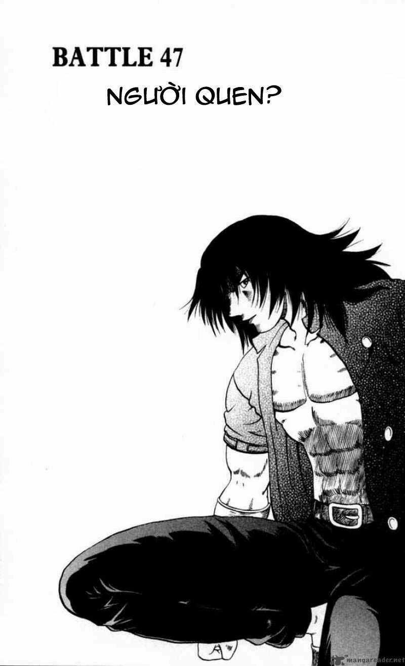 History’s Strongest Disciple Kenichi Chapter 47 trang 1