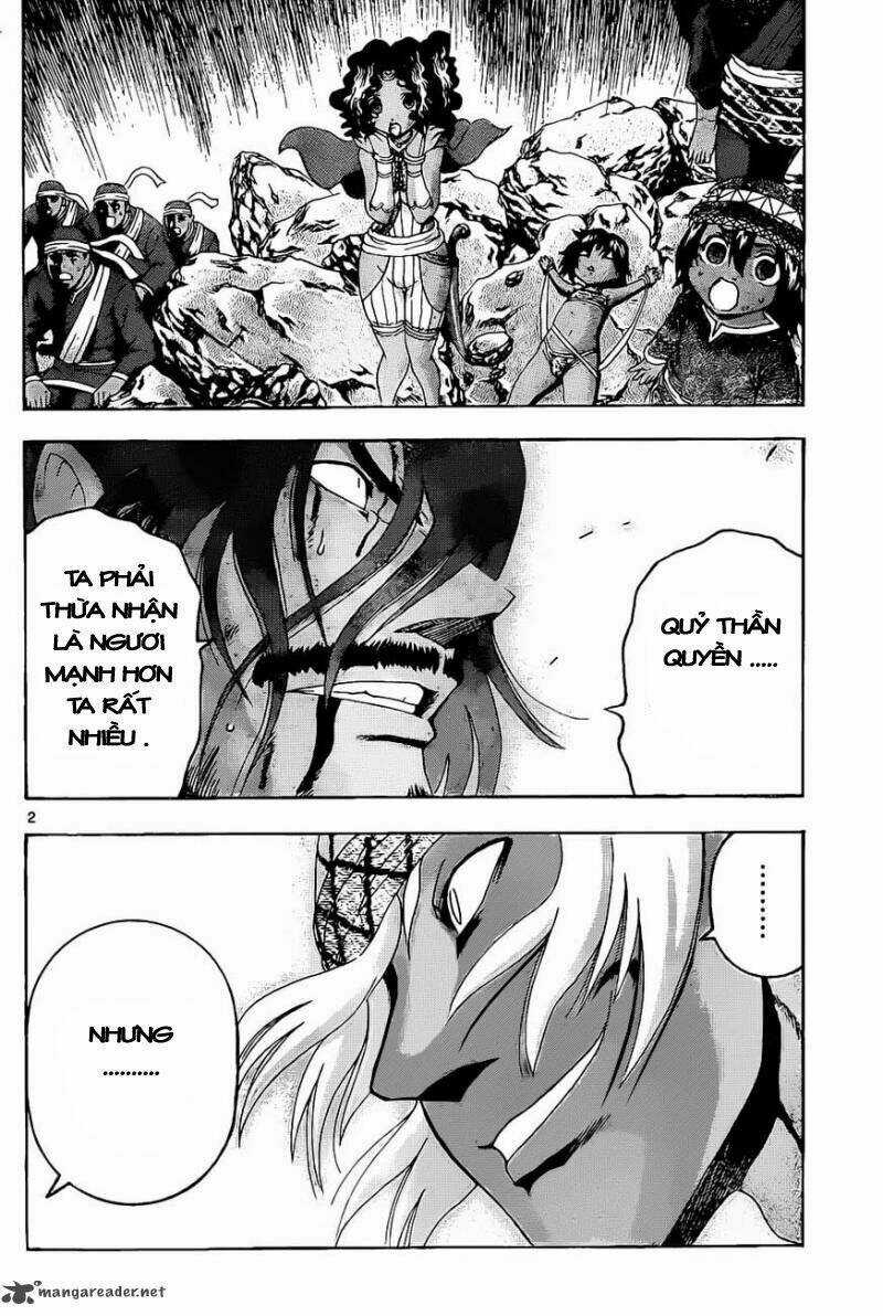 History’s Strongest Disciple Kenichi Chapter 476 trang 1