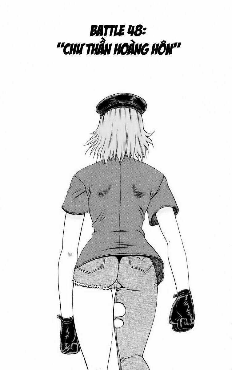 History’s Strongest Disciple Kenichi Chapter 48 trang 1